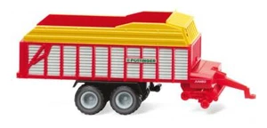 WIKING 95602 Pöttinger Jumbo Loading Wagon, N, New 2021 - Picture 1 of 1