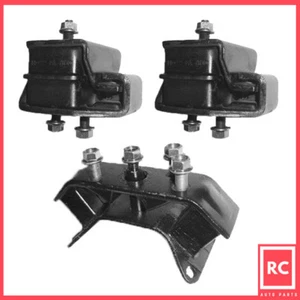 Juego de 3 piezas de montaje de motor y transmisión para Subaru Legacy 2,2 L/2,5 L para transmisión automática - Imagen 1 de 4