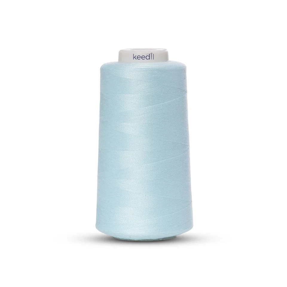 Keedil® All Purpose 2-Ply 40 Weight Polyester 3000 Yard Serger Thread - Image 1 of 1