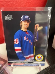 2024-25 Upper Deck Extended 1st Round Rookies #735 Brennan Othmann - Picture 1 of 1