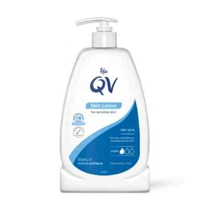 Loción hidratante para la piel QV - Imagen 1 de 4