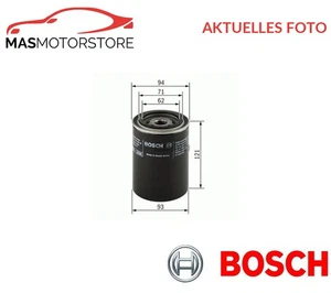 MOTOR ÖLFILTER BOSCH 0 986 452 005 P NEU OE QUALITÄT - Picture 1 of 5