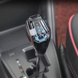 LED Car Gear Shift Knob LED Gear Shift Knob Multi-Color LED Touch Activated - Picture 1 of 12