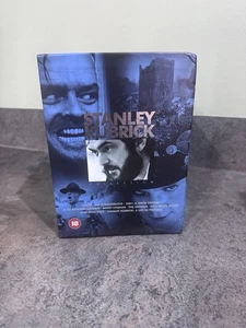 Stanley Kubrick DVD Collection Boxset, Cult Classic Movies, 9 Disks - Bild 1 von 6