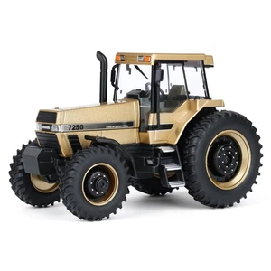Gold Chase Unit 1/32 Case IH Magnum 7250 Trattore Edizione Limitata Britains 43417-Gold - Foto 1 di 5