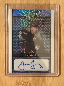 2024 Foglia Collettiva Multisport Metallo JAROMIR JAGR Blu Brillante Auto 3/10 - Foto 1 di 2