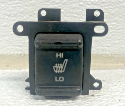 Jeep Grand Cherokee ZJ 1999-2004 pasajero derecho delantero interruptor asiento térmico OEM Foto 1 de 4