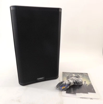 QSC K10.2 Two-Way Powered 10" Loudspeaker 2000W - NEW Surplus! - Image 1 of 4