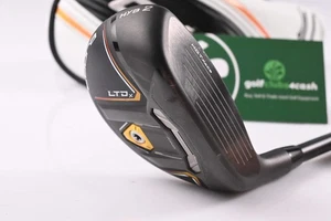 Cobra LTDx #2 Hybrid / 17 Degree / Stiff Flex KBS PGI 85 Shaft - Picture 1 of 9