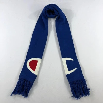 Vintage Champion Scarf Muffler - Image 1 of 4