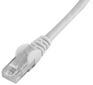 PRO SIGNAL - Kabel Ethernet Cat6 UTP LSOH Tanpa Kusut, Putih 15m - Picture 1 of 1
