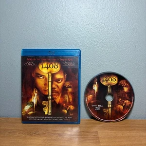 1408 (Blu-ray, 2007, John Cusack, Samuel L. Jackson) - Imagen 1 de 3