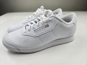 Reebok Women's Princess Sneakers Tennis Shoes, size 8 D - Picture 1 of 8