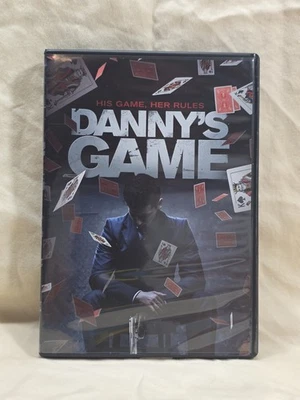 Danny's Game DVD 2019 NEW SEALED - Image 1 of 2