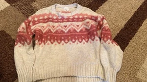 Abercrombie Kids 11/12 Girls Sweater - Picture 1 of 1