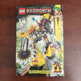 LEGO Exo-Force: Assault Tiger (8113)