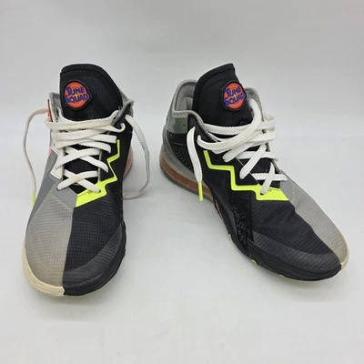 Nike LeBron 18 Low Space Jam Tune Squad Shoes Mens Size 8 Bugs Bunny Marvin - Image 1 of 4