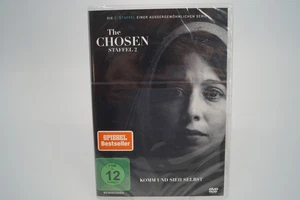[12452] The Choosen Staffel 2 - DVD FSK12 Sealed/Neu - Bild 1 von 5
