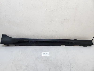 ✅13-19 OEM BMW F06 Gran Coupe 650 M6 Right Rocker Panel M SPORT Side Skirt Gray* - Image 1 of 4