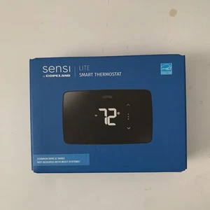 Sensi Lite by Copeland Smart Thermostat ST25U Brand New - Picture 1 of 4