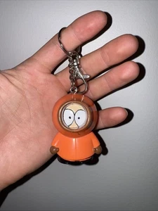 Vintage 1998 South Park Kenny McCormick Figur Schlüsselanhänger Komödie Central Cartoon - Bild 1 von 9