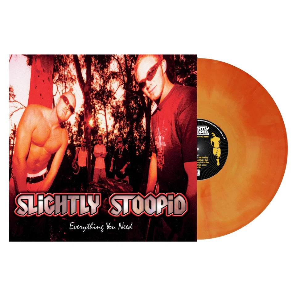 Slightly Stoopid Everything You Need (Vinyl) (US IMPORT) - Image 1 of 1