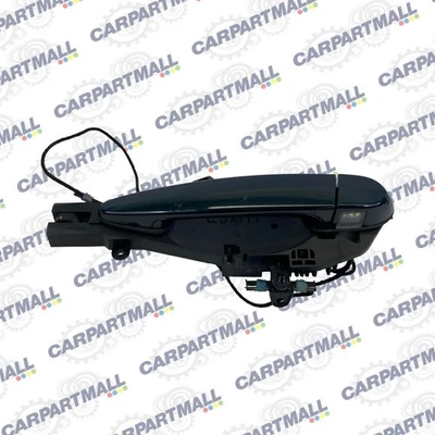 BMW 328xi 2007 2008 manija de puerta exterior trasera izquierda OEM Foto 1 de 4