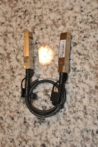 Ubiquiti UACC-DAC-SFP10-0.5M - Picture 1 of 3