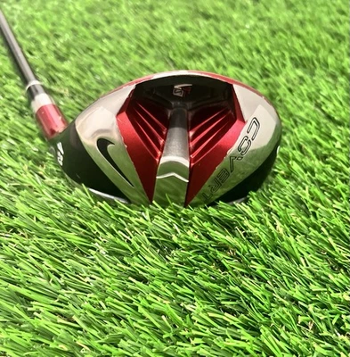 Nike VS Covert 4 Híbrido, Kuro Kage Mitsubishi Flex Regular Varilla Grafito Foto 1 de 4