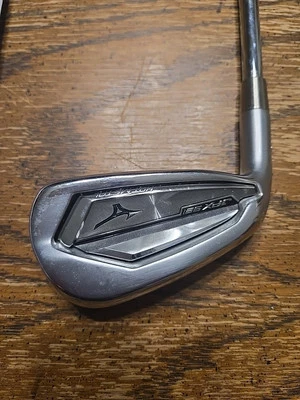 Left Hand Mizuno JPX 921 Hot metal 7 Iron Extra Stiff Flex Steel Aaa - Image 1 of 4