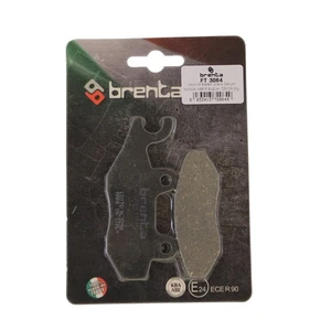 Brenta Bremsbeläge 3064 organisch hinten für Arctic Cat DVX 50 90 - Bild 1 von 2