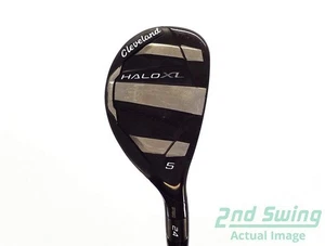Cleveland HALO XL Hybrid 5 Hybrid 24° Graphite Senior Right 36.0in - Picture 1 of 10