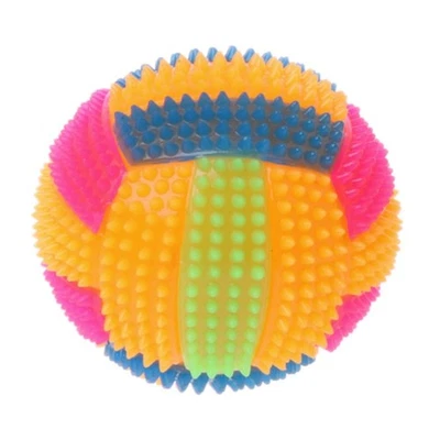 Dog Ball Toys Fun Shining Ball Pet for Cat Chew Toys for Dog Outdoor Indoor Trai - Image 1 of 4