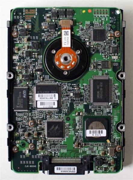 Hdd 147gb 10k300s,hus103014flf210,17r6180,hda rev.a,fw d6d6 - Image 1 of 1