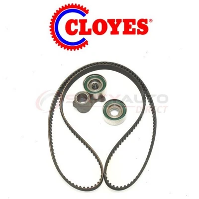 Cloyes Timing Belt Component Kit for 2003-2012 Acura MDX - Engine Valve cq - Imagem 1 de 4