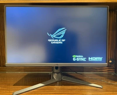 ASUS ROG Strix 27” 1080P, Full HD, 170Hz, IPS Gaming Monitor (XG276Q) - Image 1 of 4