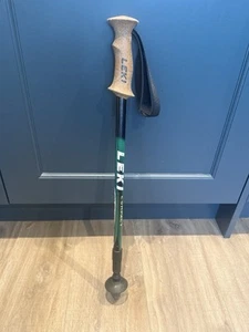 Leki Makalu Compact 130cm Walking Hiking Pole - Picture 1 of 6