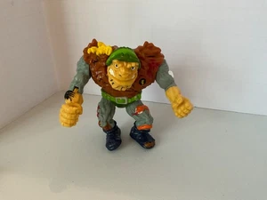 Vintage TMNT Ninja Turtles Figure General Traag 1989 - Picture 1 of 4