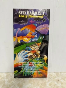 Syd Barrett Crazy Diamond 1995 3 x CD Box Set Booklet Harvest - Bild 1 von 16