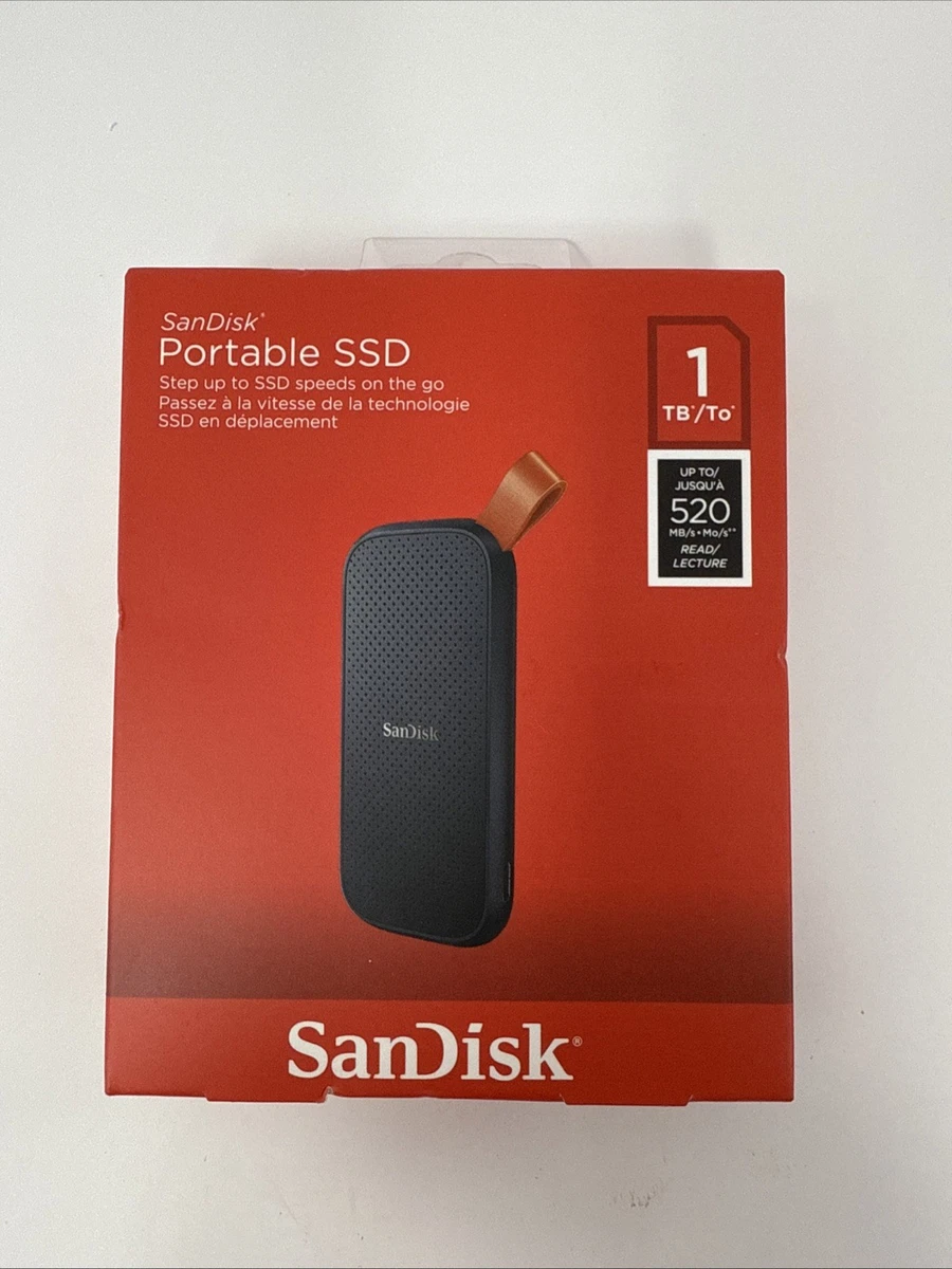 SanDisk 1TB Solid State Drives for sale | eBay