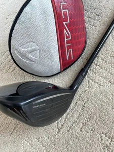 Taylormade Stealth 2 16.5° 3 Fairway Wood HL Senior Fujikura Ventus Tr 5-A Good - Picture 1 of 7