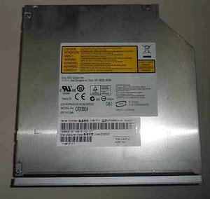 MASTERIZZATORE CD E LETTORE DVD COMBO SONY NEC OPTIARC CRX880A IDE - Imagen 1 de 1