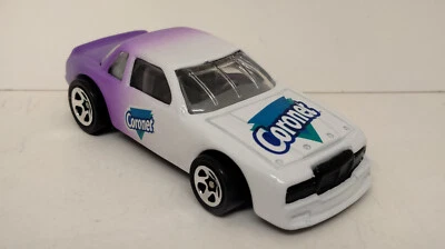 Hot Wheels Buick Stocker Coronet Paper 1996/Georgia Pacific promoción por correo. Foto 1 de 4