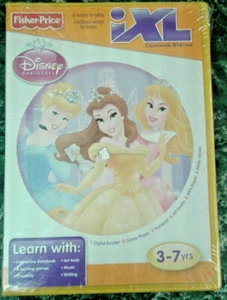 Disney Princess iXL Learning System Game Cartridge - Picture 1 of 2
