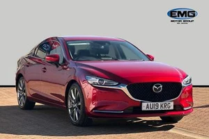 Mazda 6 2.0 Skyactiv G Sport Nav Plus Saloon 4dr Petrol Manual Euro 6 s/s 165 - Picture 1 of 20