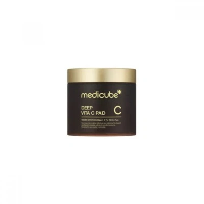 MEDICUBE DEEP VITA C/GOODAL GREEN TANGERINE/SKIN 1004 MADAGASCAR