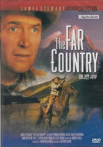 THE FAR COUNTRY NEW DVD - Picture 1 of 2