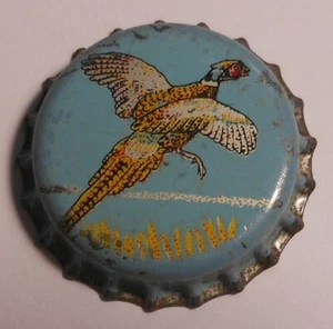 Vintage Sebewaing Bier.. Korken unbenutzt Kronkorken.. blau - Bild 1 von 1