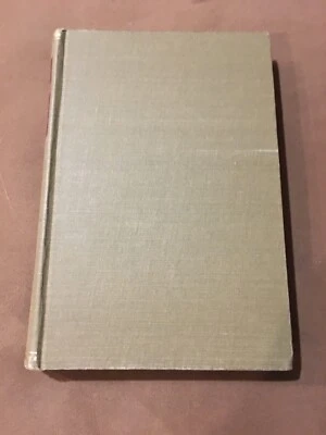 Vtg PLANT MORPHOLGY 1953 1st Edition HC by Arthur W Haupt University Los Angeles - Imagem 1 de 4