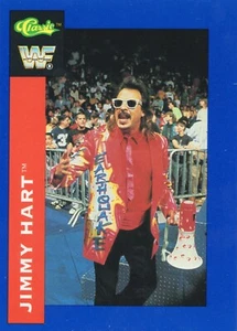 1991 Classic WWF Superstars #77 Jimmy Hart - Picture 1 of 4